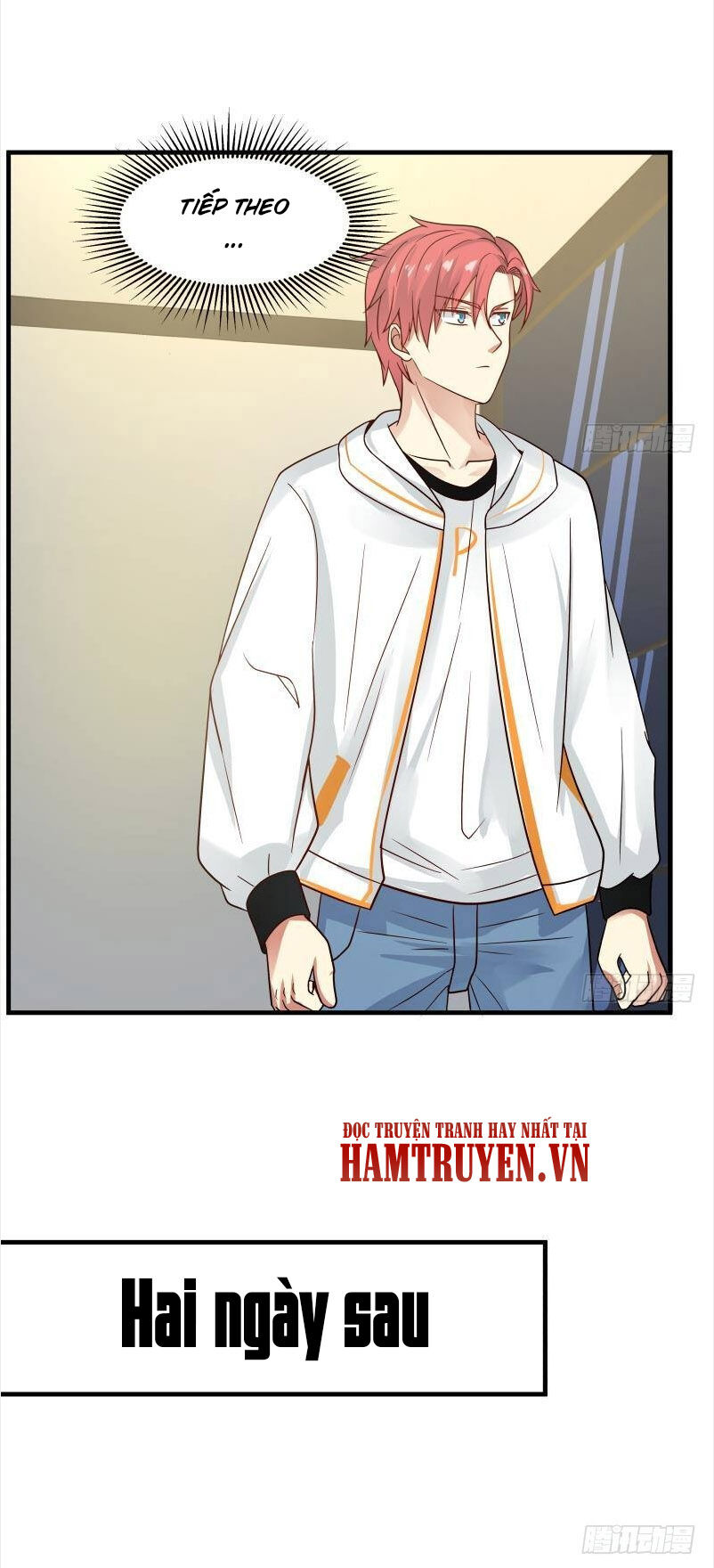 Trên Người Ta Có Một Con Rồng Chapter 246 - Trang 2