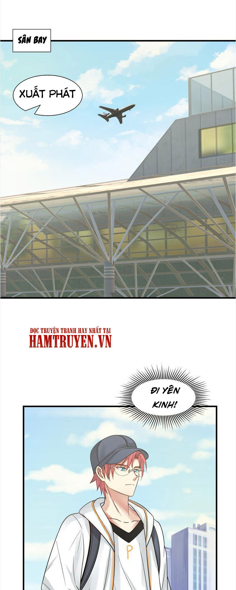 Trên Người Ta Có Một Con Rồng Chapter 246 - Trang 2