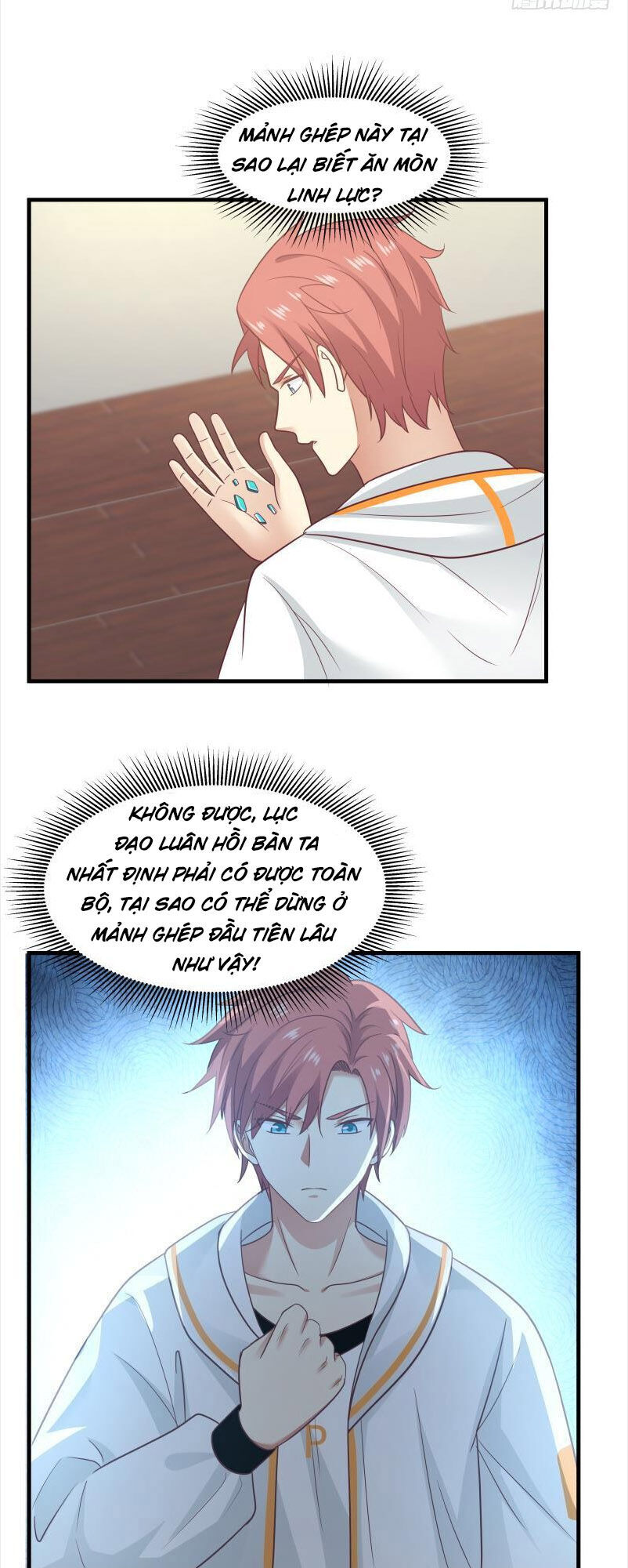 Trên Người Ta Có Một Con Rồng Chapter 246 - Trang 2