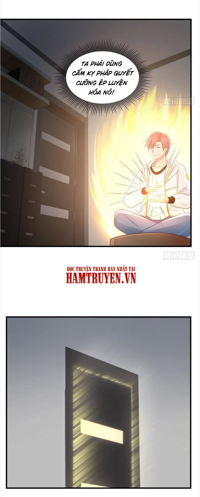 Trên Người Ta Có Một Con Rồng Chapter 246 - Trang 2