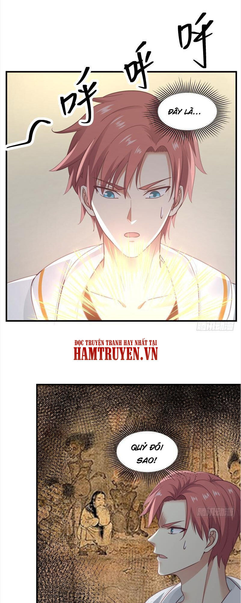 Trên Người Ta Có Một Con Rồng Chapter 246 - Trang 2