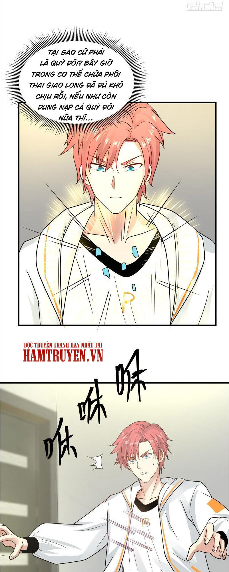 Trên Người Ta Có Một Con Rồng Chapter 246 - Trang 2