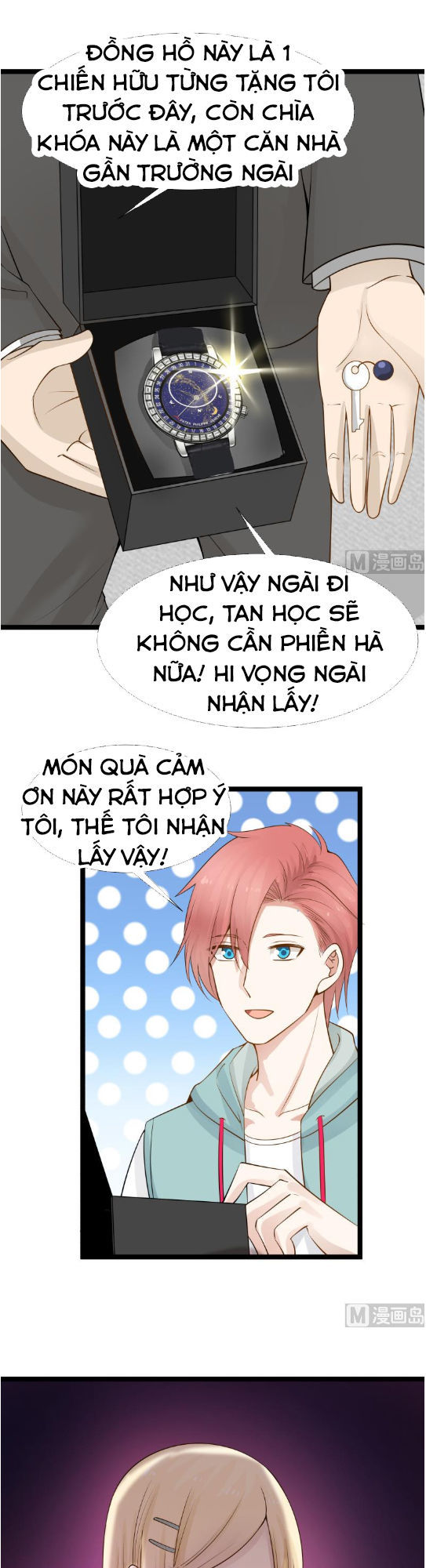 Trên Người Ta Có Một Con Rồng Chapter 25 - Trang 2