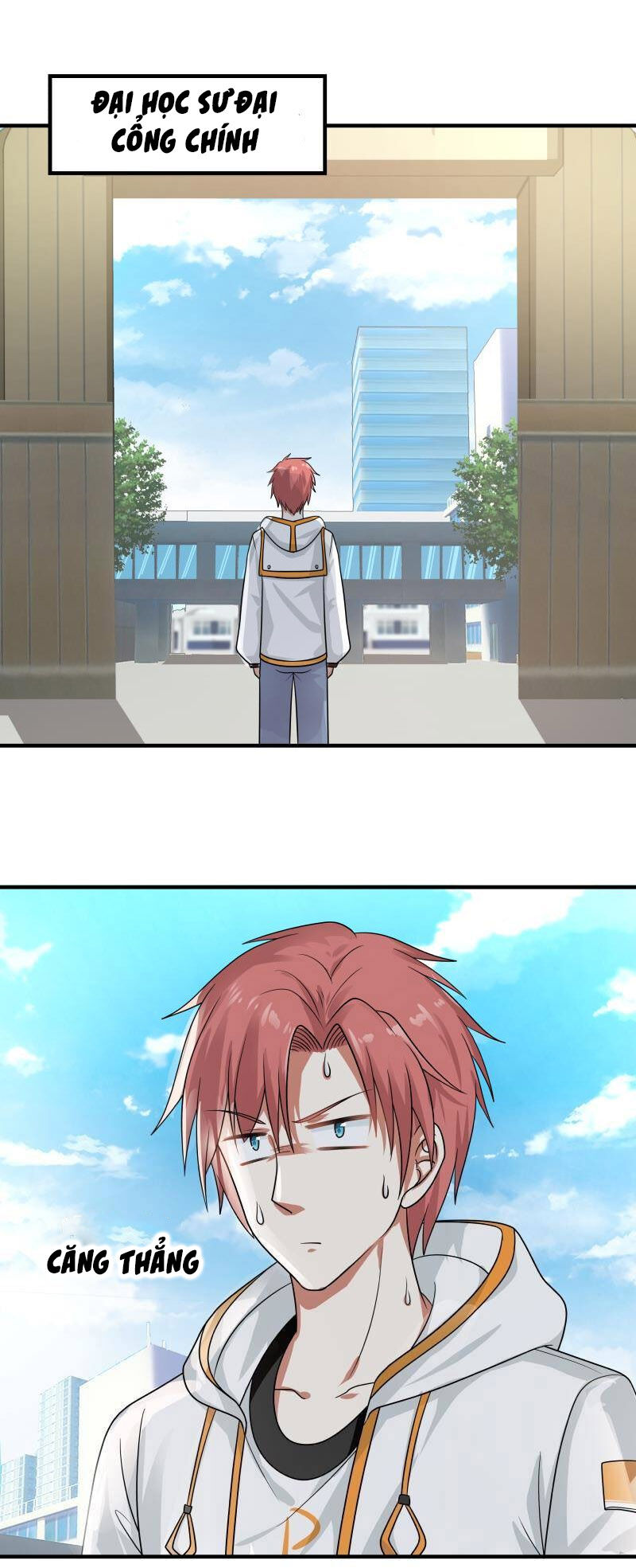 Trên Người Ta Có Một Con Rồng Chapter 250 - Trang 2