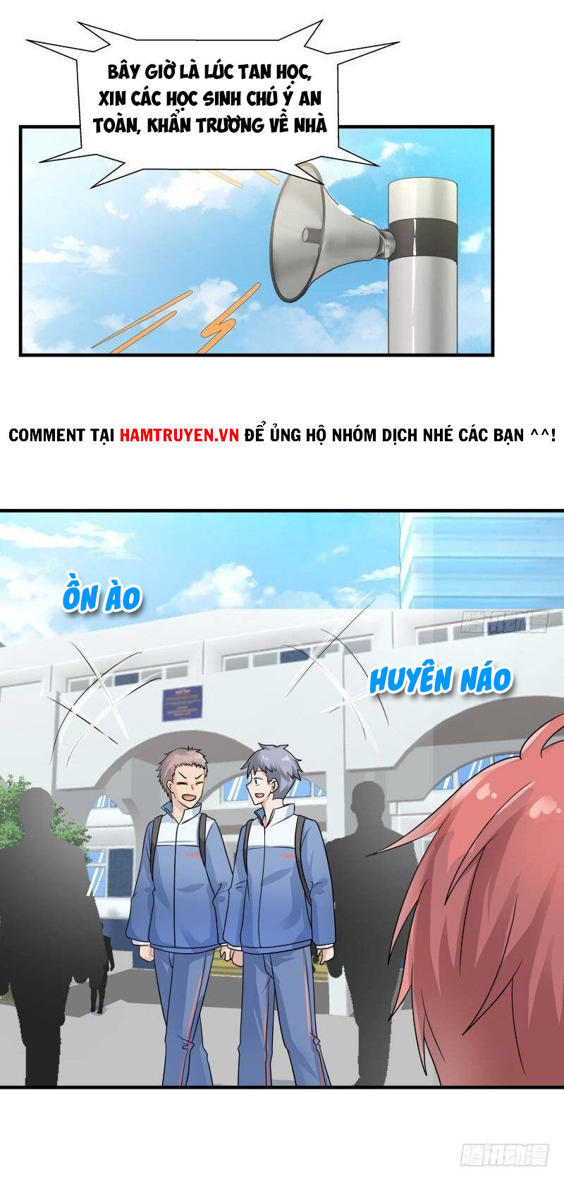 Trên Người Ta Có Một Con Rồng Chapter 250 - Trang 2