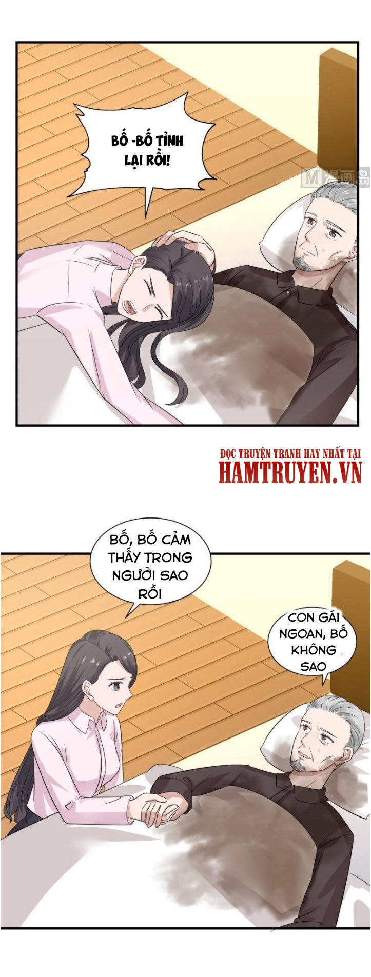 Trên Người Ta Có Một Con Rồng Chapter 253 - Trang 2