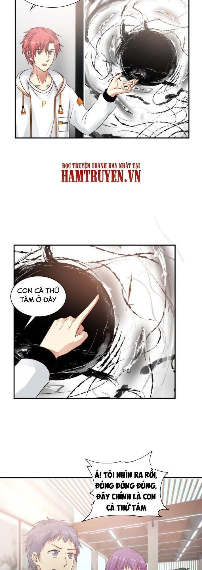 Trên Người Ta Có Một Con Rồng Chapter 255 - Trang 2