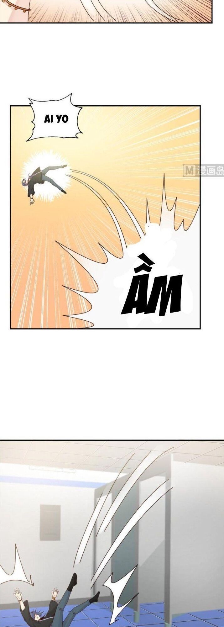 Trên Người Ta Có Một Con Rồng Chapter 256 - Trang 2