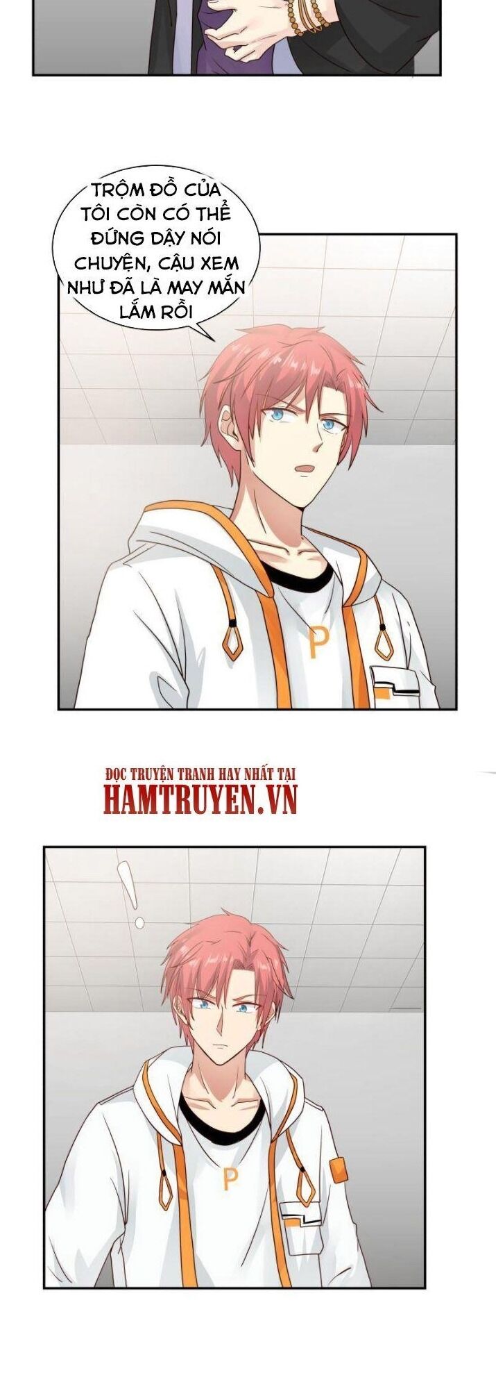 Trên Người Ta Có Một Con Rồng Chapter 256 - Trang 2