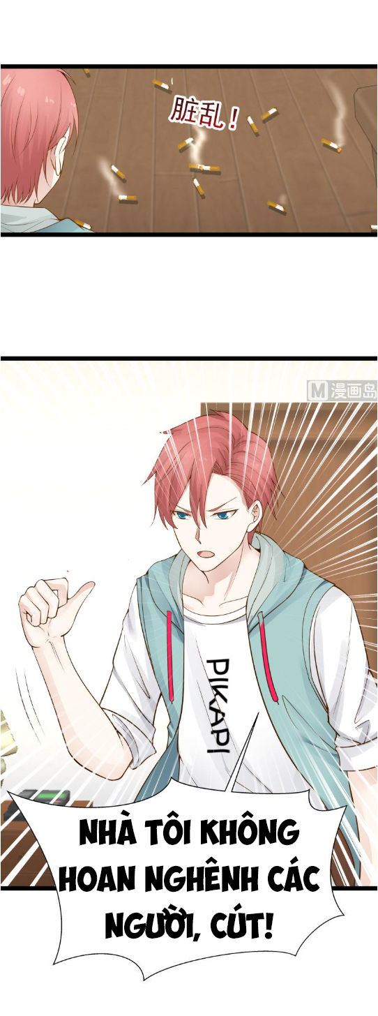 Trên Người Ta Có Một Con Rồng Chapter 26 - Trang 2