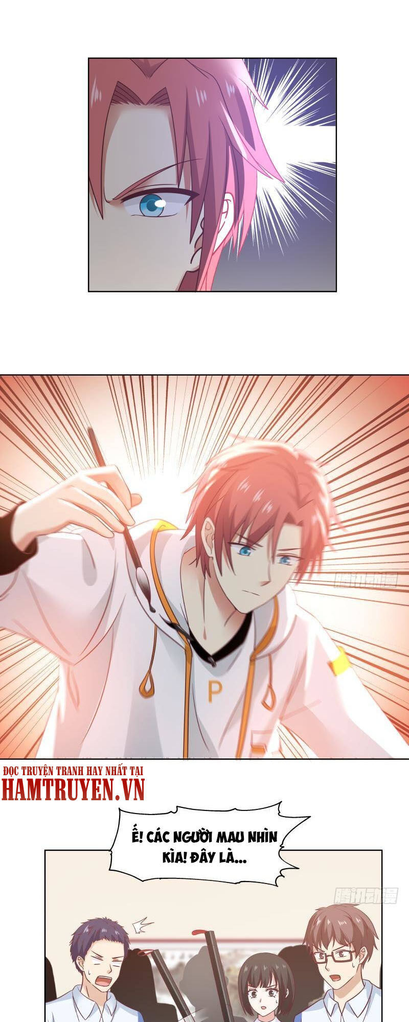 Trên Người Ta Có Một Con Rồng Chapter 260 - Trang 2