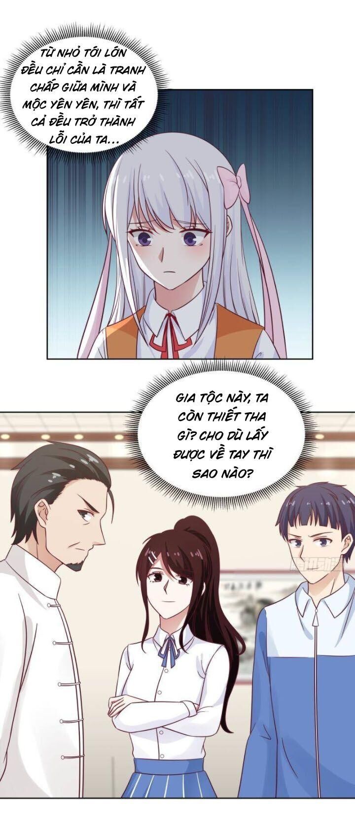 Trên Người Ta Có Một Con Rồng Chapter 264 - Trang 2