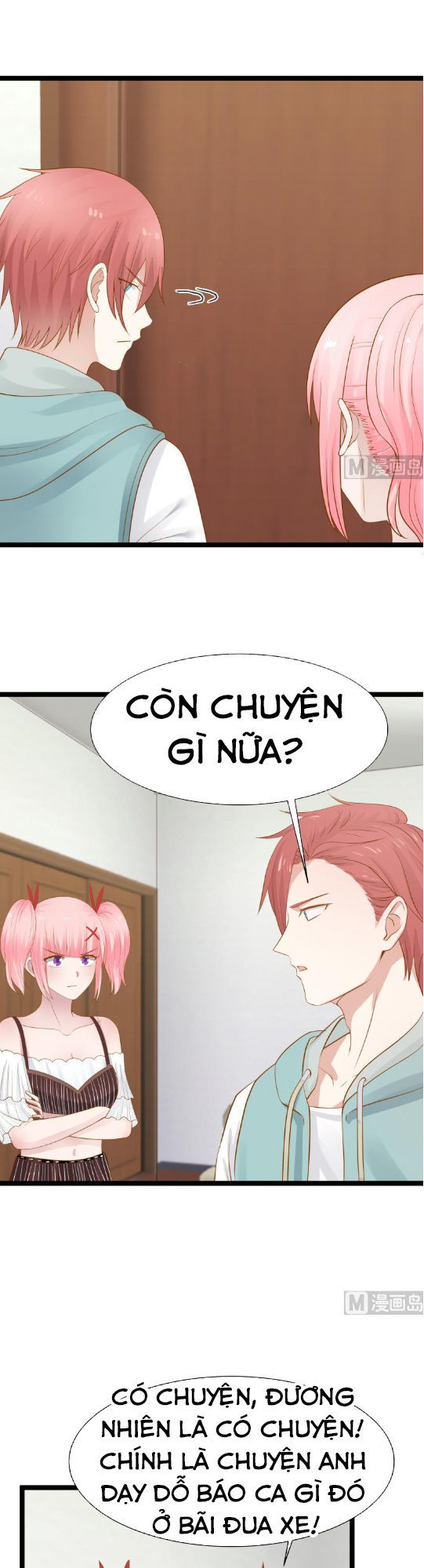 Trên Người Ta Có Một Con Rồng Chapter 27 - Trang 2