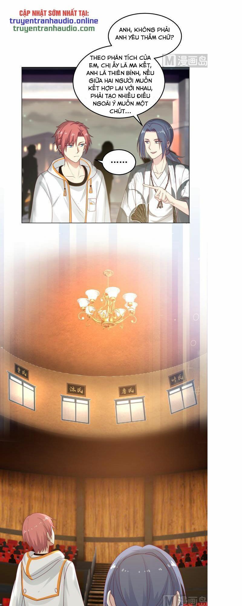 Trên Người Ta Có Một Con Rồng Chapter 271 - Trang 2