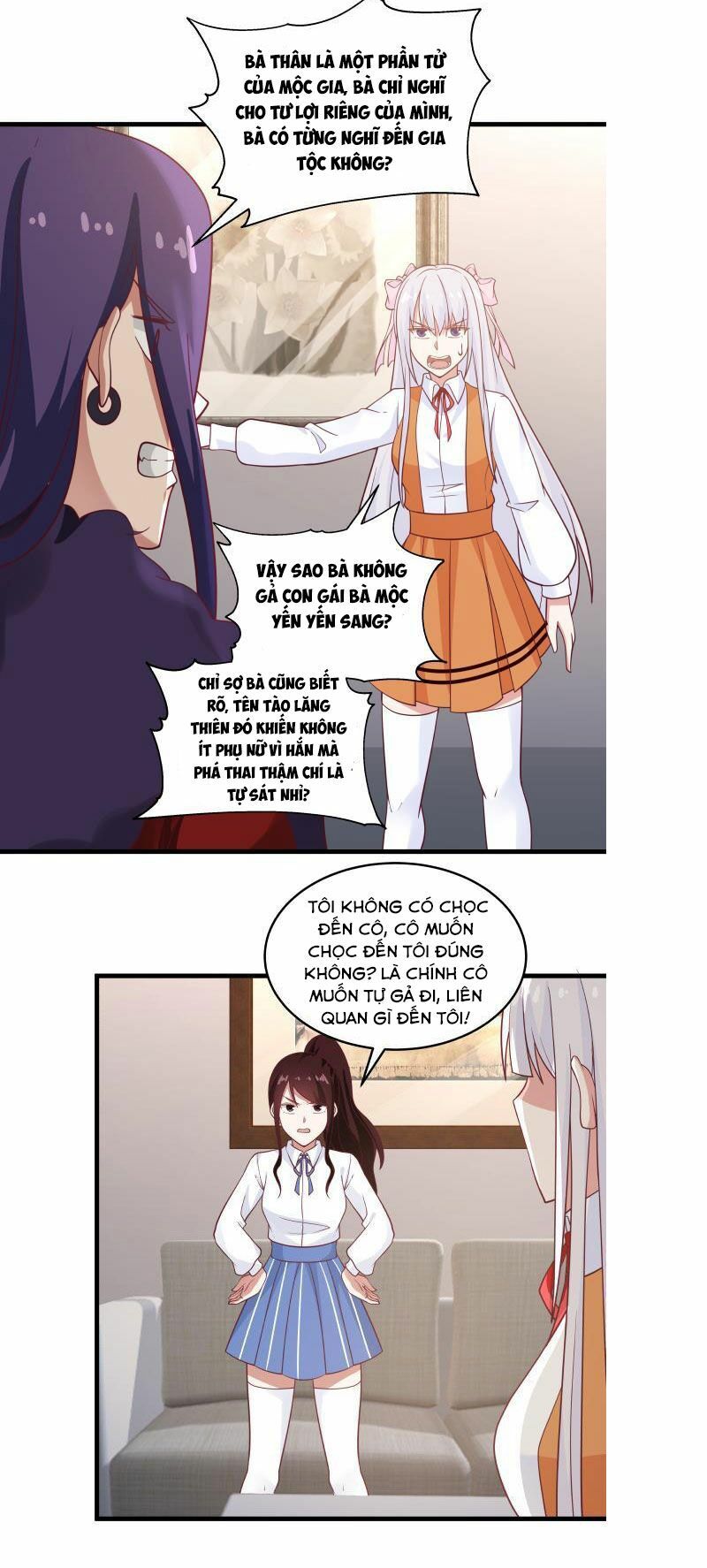 Trên Người Ta Có Một Con Rồng Chapter 271 - Trang 2