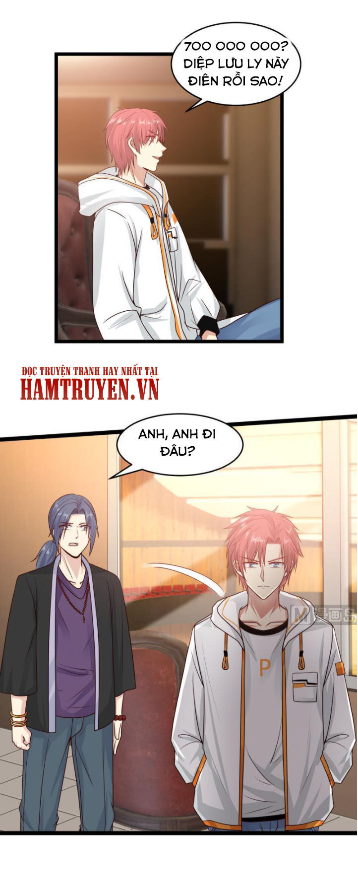 Trên Người Ta Có Một Con Rồng Chapter 272 - Trang 2