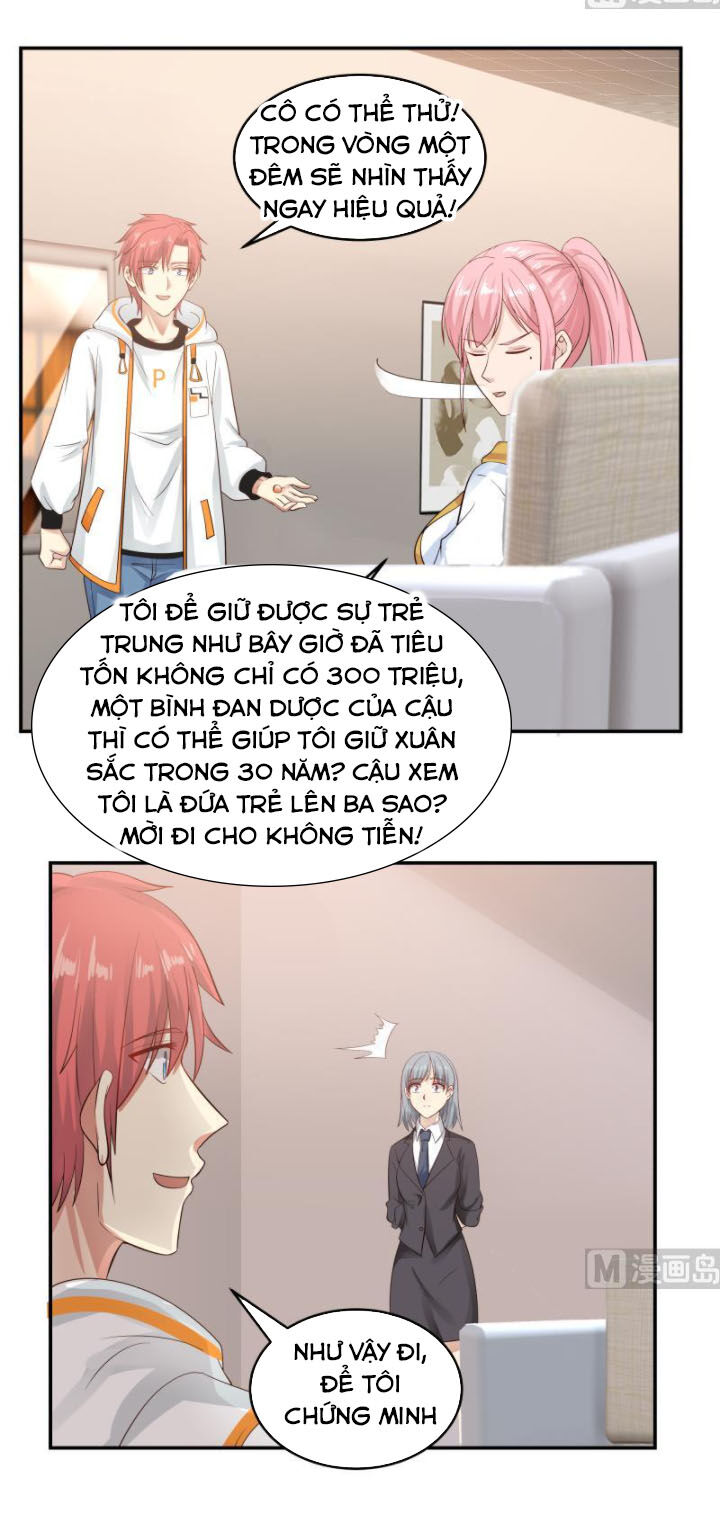 Trên Người Ta Có Một Con Rồng Chapter 273 - Trang 2