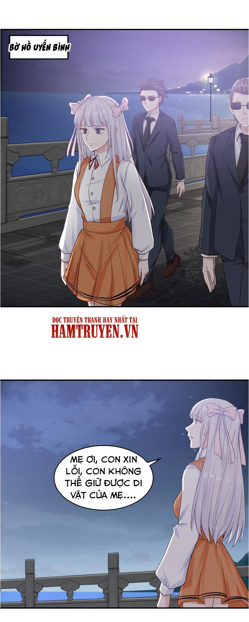 Trên Người Ta Có Một Con Rồng Chapter 274 - Trang 2