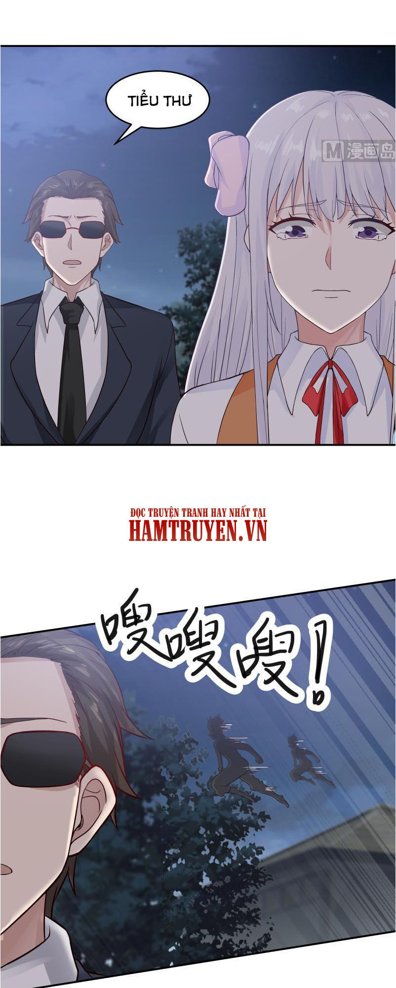 Trên Người Ta Có Một Con Rồng Chapter 274 - Trang 2