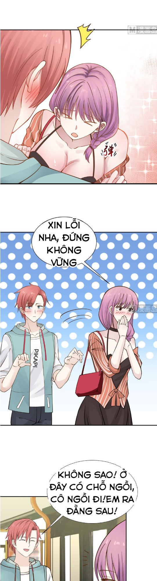 Trên Người Ta Có Một Con Rồng Chapter 28 - Trang 2