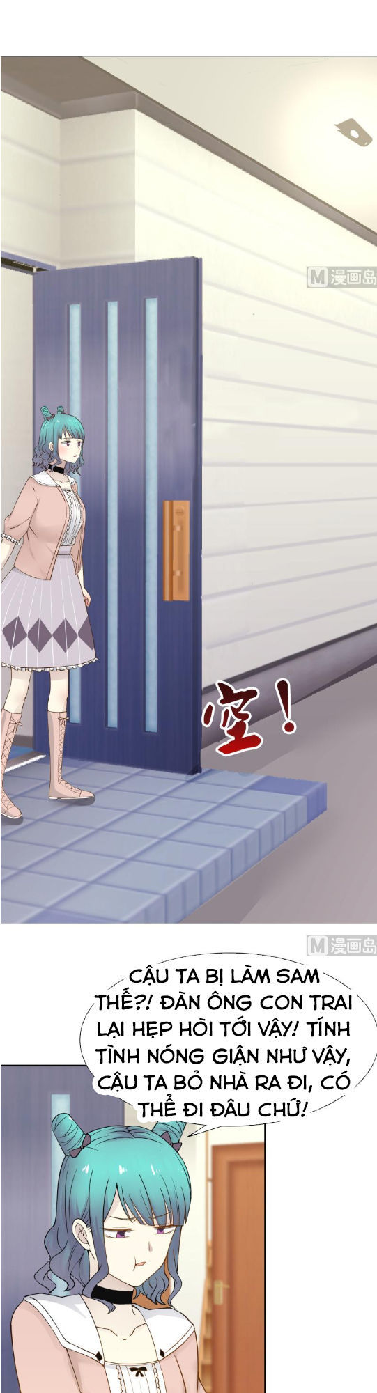 Trên Người Ta Có Một Con Rồng Chapter 28 - Trang 2