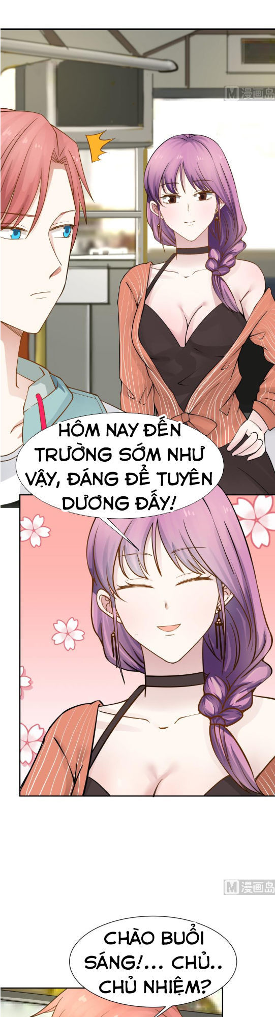 Trên Người Ta Có Một Con Rồng Chapter 28 - Trang 2