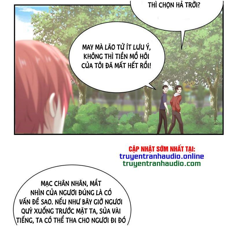 Trên Người Ta Có Một Con Rồng Chapter 283 - Trang 2