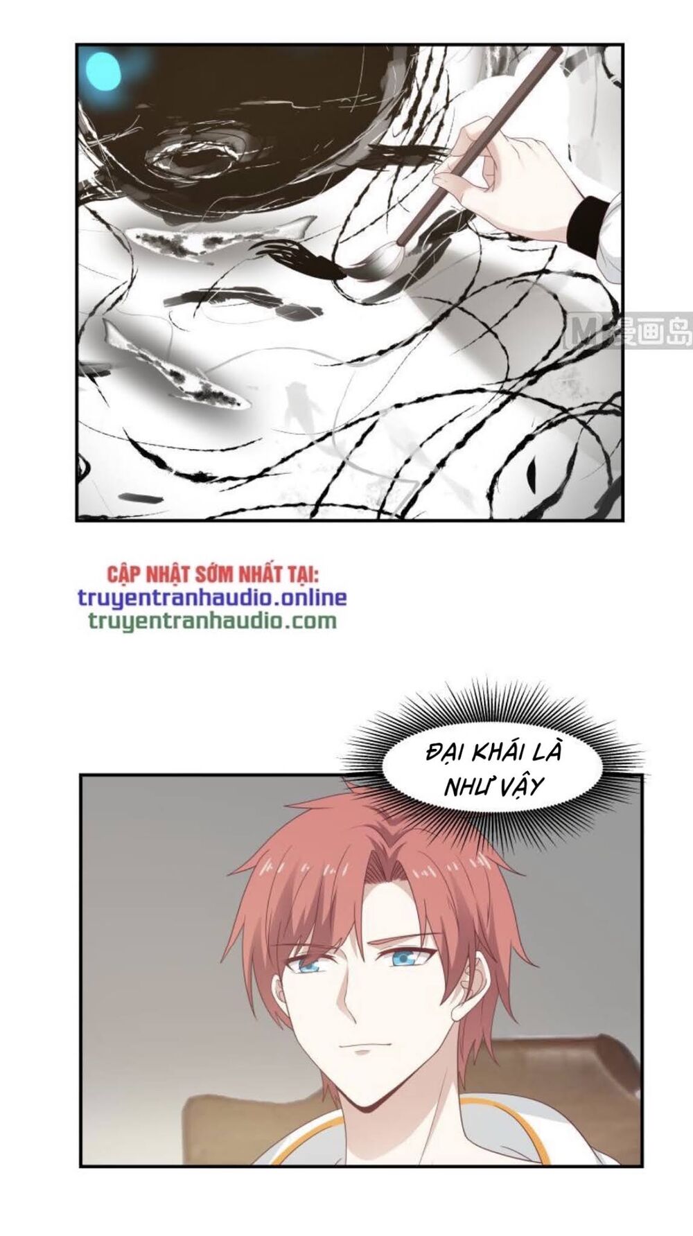 Trên Người Ta Có Một Con Rồng Chapter 288 - Trang 2