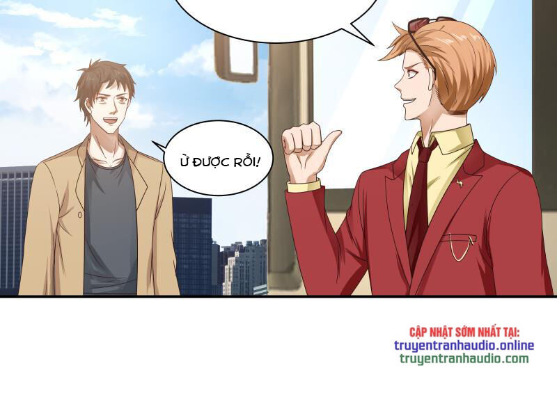 Trên Người Ta Có Một Con Rồng Chapter 289 - Trang 2