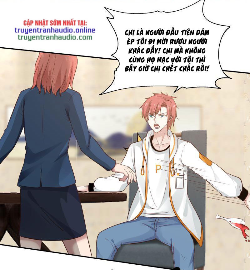 Trên Người Ta Có Một Con Rồng Chapter 292 - Trang 2