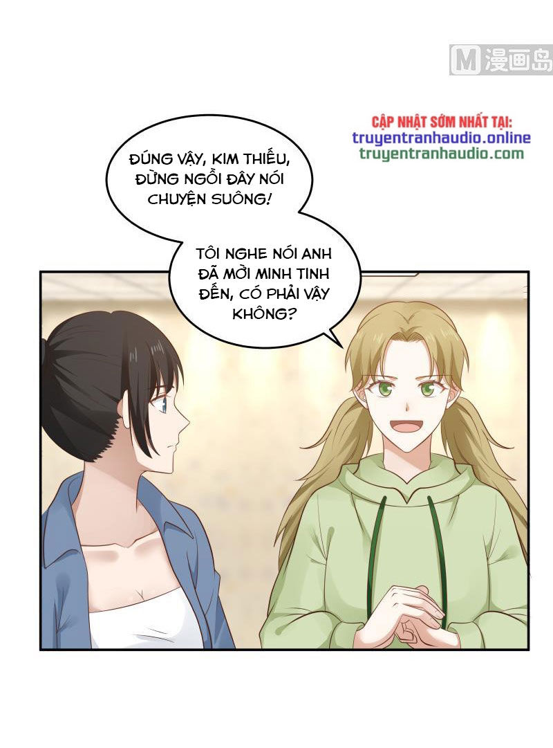 Trên Người Ta Có Một Con Rồng Chapter 292 - Trang 2