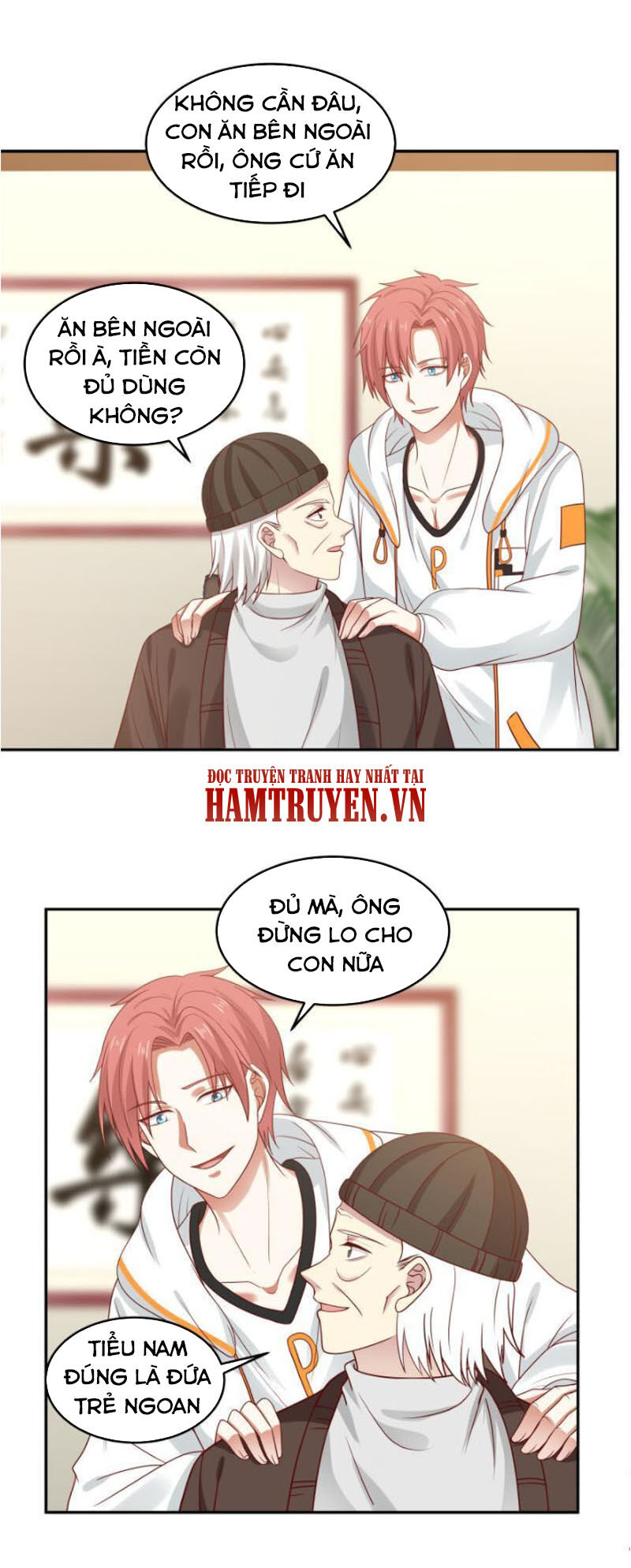 Trên Người Ta Có Một Con Rồng Chapter 298 - Trang 2