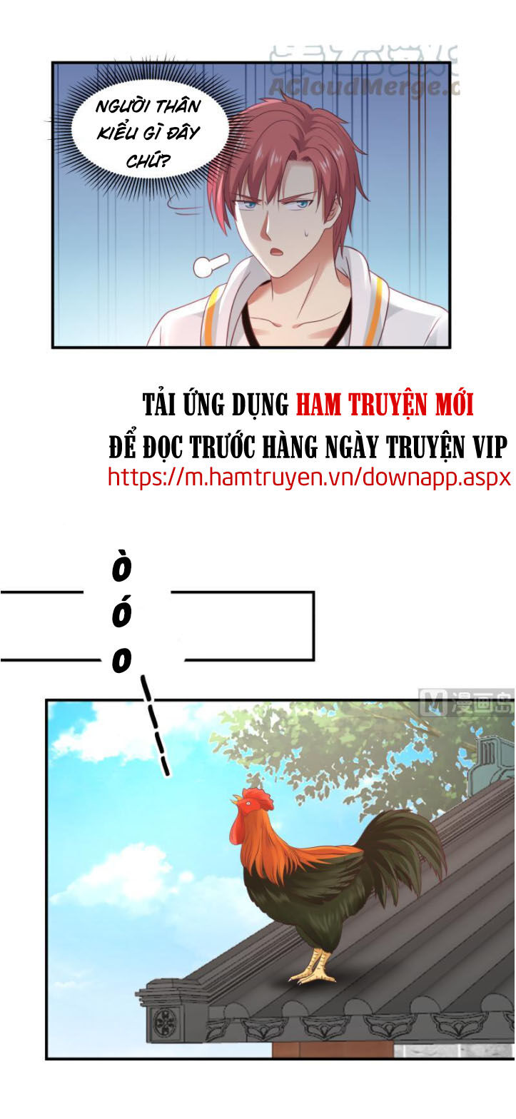 Trên Người Ta Có Một Con Rồng Chapter 299 - Trang 2