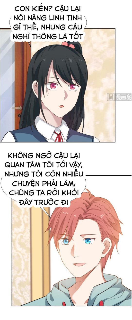 Trên Người Ta Có Một Con Rồng Chapter 3 - Trang 2