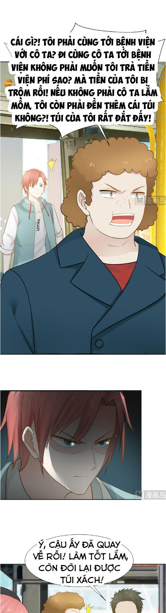 Trên Người Ta Có Một Con Rồng Chapter 30 - Trang 2