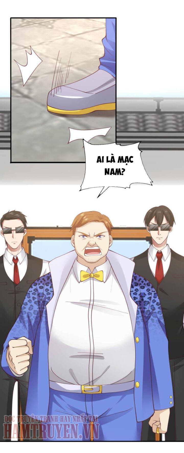 Trên Người Ta Có Một Con Rồng Chapter 300 - Trang 2