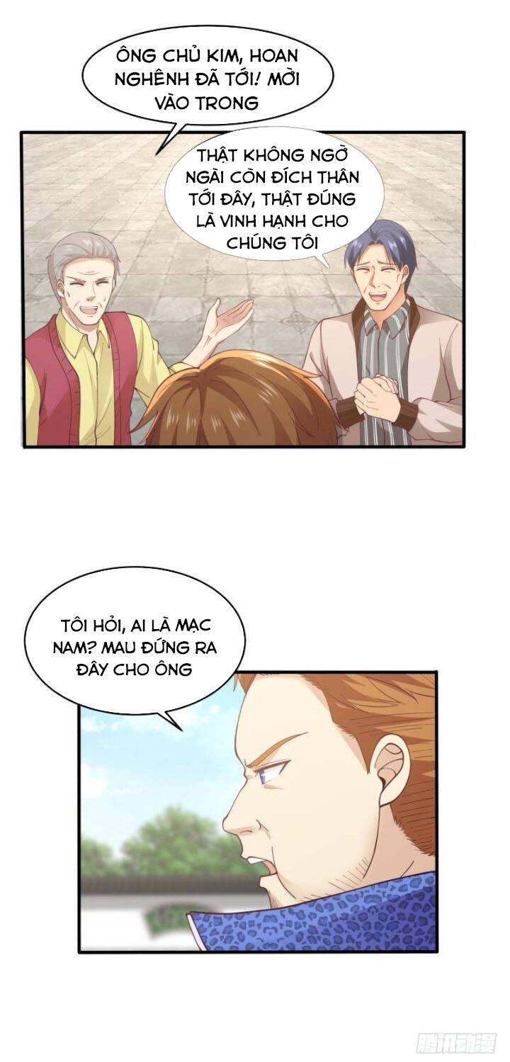 Trên Người Ta Có Một Con Rồng Chapter 300 - Trang 2