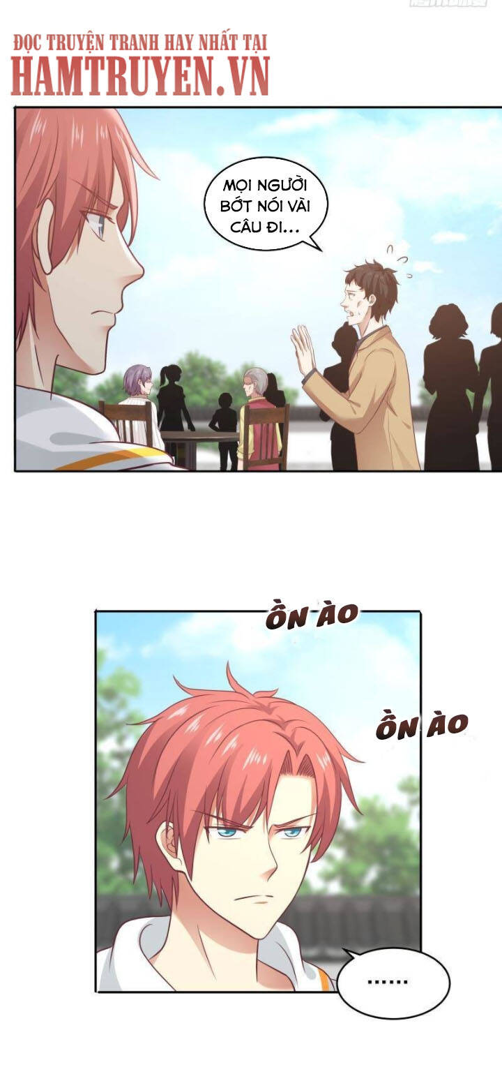 Trên Người Ta Có Một Con Rồng Chapter 300 - Trang 2