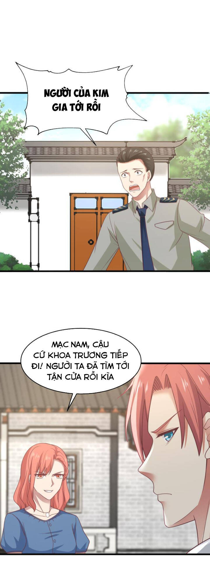 Trên Người Ta Có Một Con Rồng Chapter 300 - Trang 2