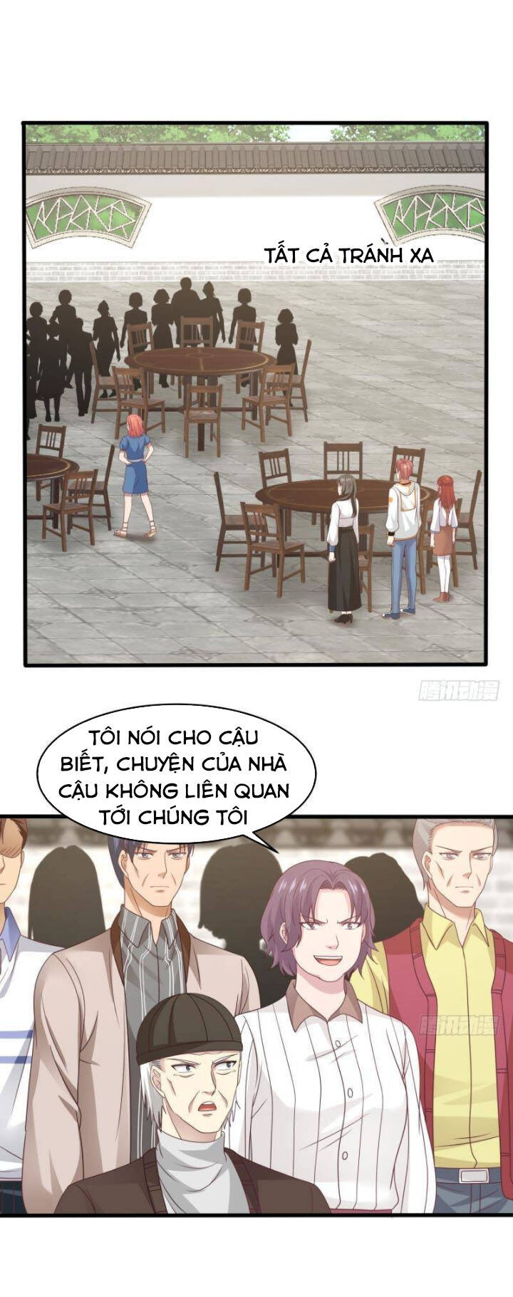 Trên Người Ta Có Một Con Rồng Chapter 300 - Trang 2