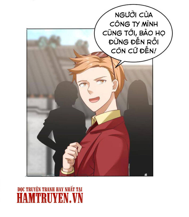 Trên Người Ta Có Một Con Rồng Chapter 301 - Trang 2