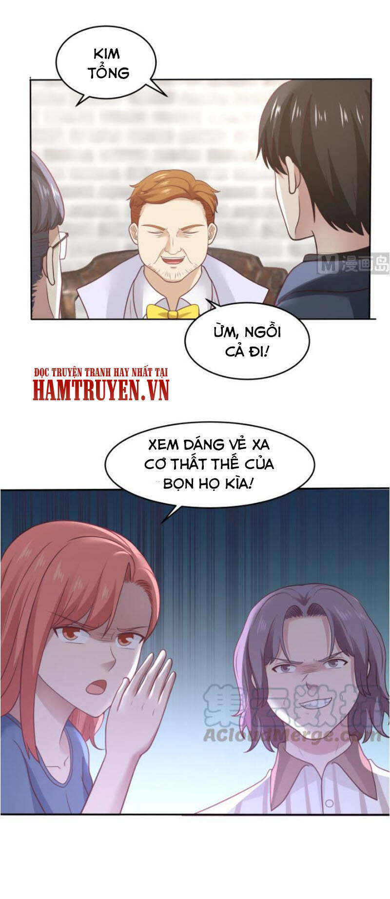 Trên Người Ta Có Một Con Rồng Chapter 301 - Trang 2