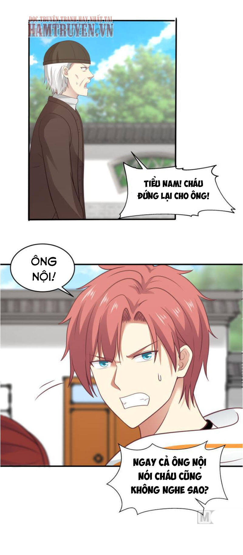 Trên Người Ta Có Một Con Rồng Chapter 301 - Trang 2