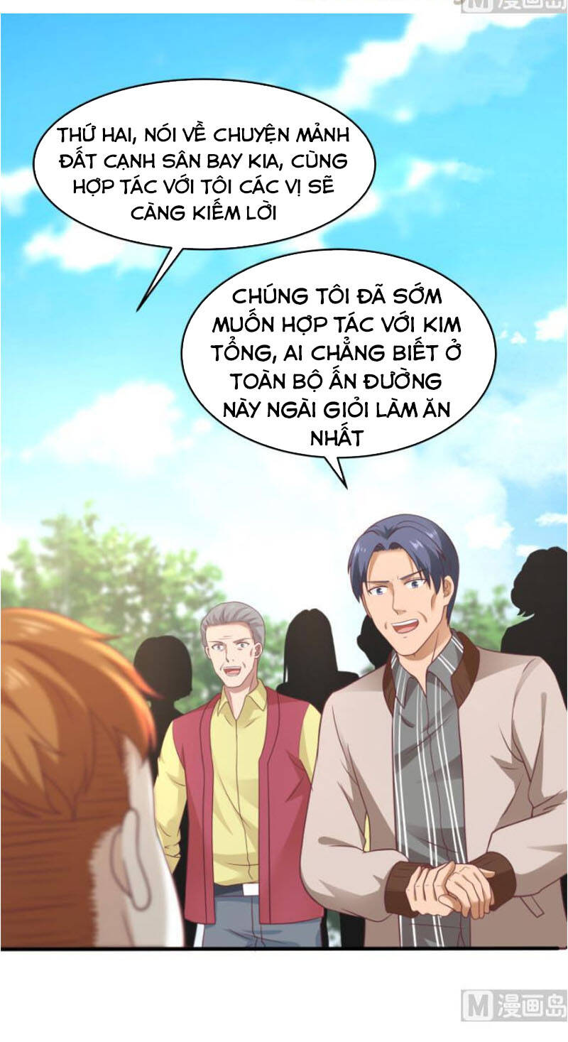 Trên Người Ta Có Một Con Rồng Chapter 301 - Trang 2