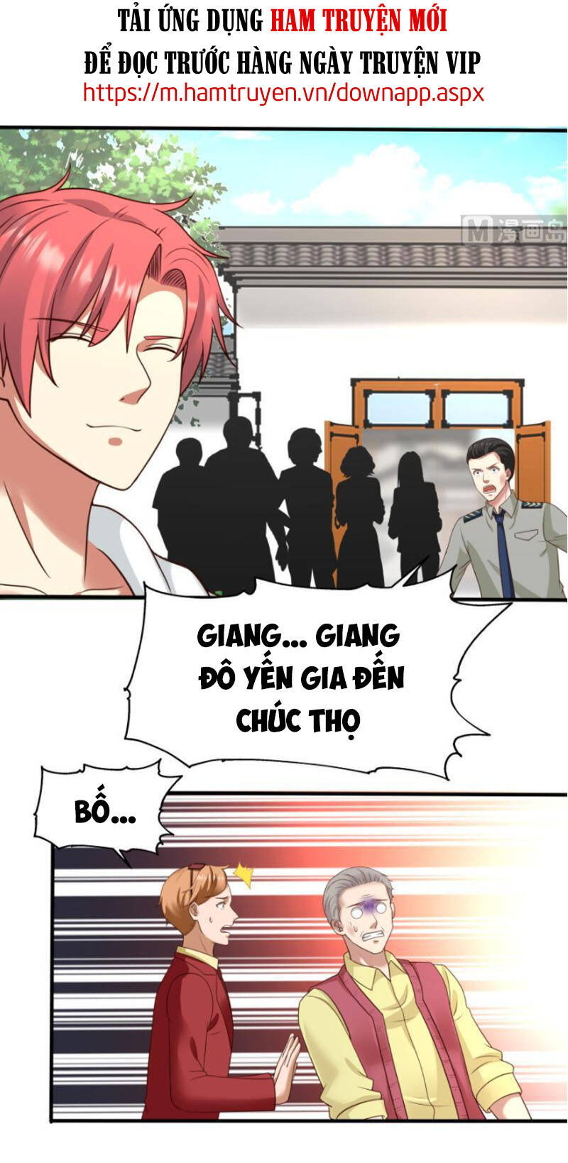 Trên Người Ta Có Một Con Rồng Chapter 303 - Trang 2