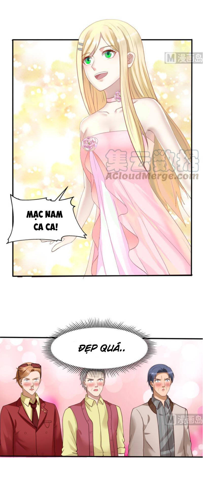 Trên Người Ta Có Một Con Rồng Chapter 303 - Trang 2