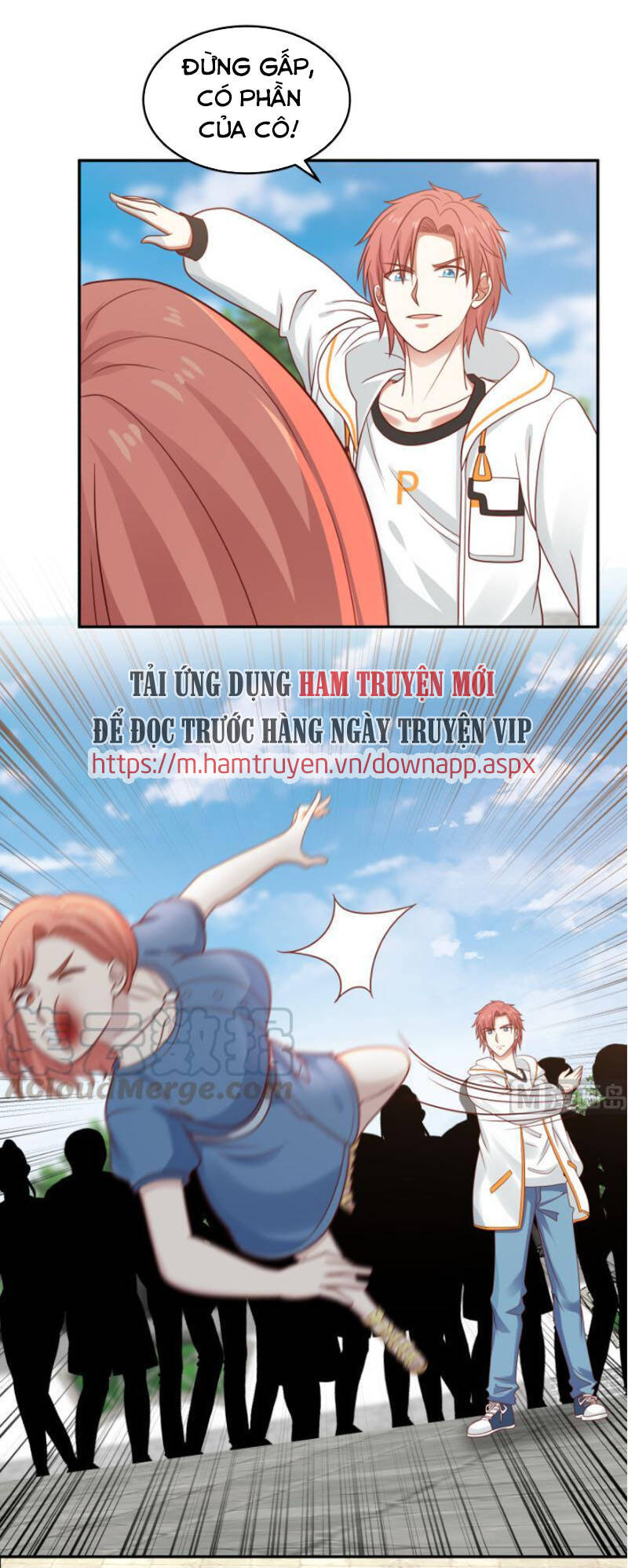 Trên Người Ta Có Một Con Rồng Chapter 305 - Trang 2