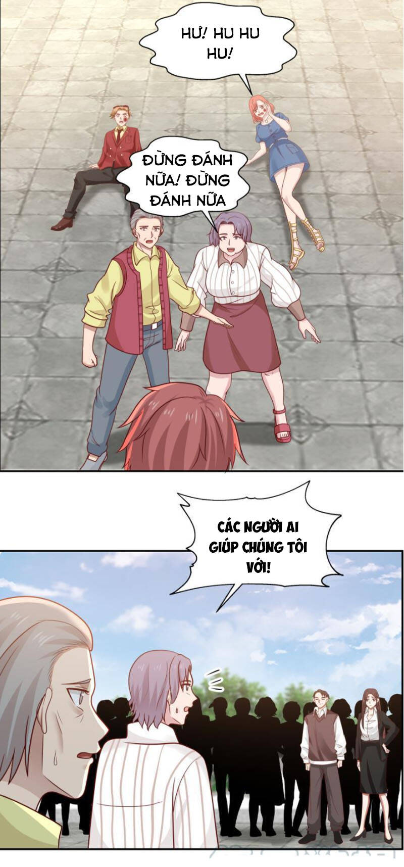 Trên Người Ta Có Một Con Rồng Chapter 305 - Trang 2