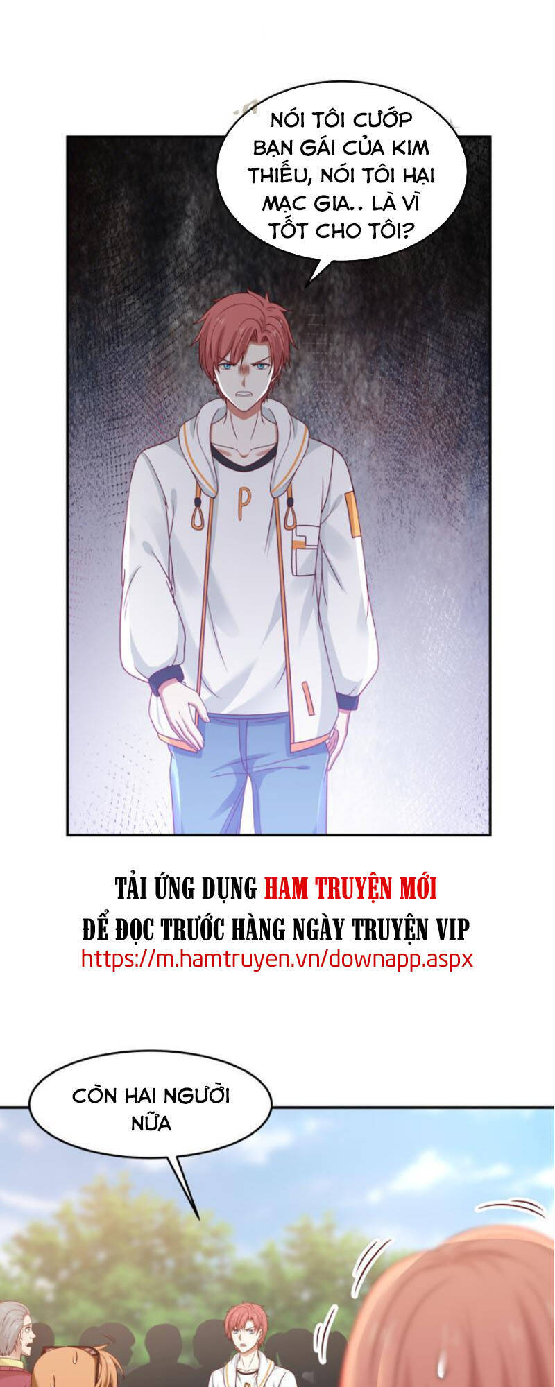 Trên Người Ta Có Một Con Rồng Chapter 305 - Trang 2