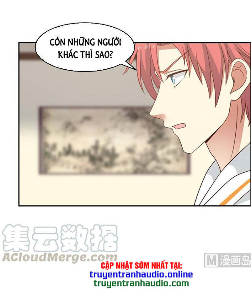 Trên Người Ta Có Một Con Rồng Chapter 307 - Trang 2